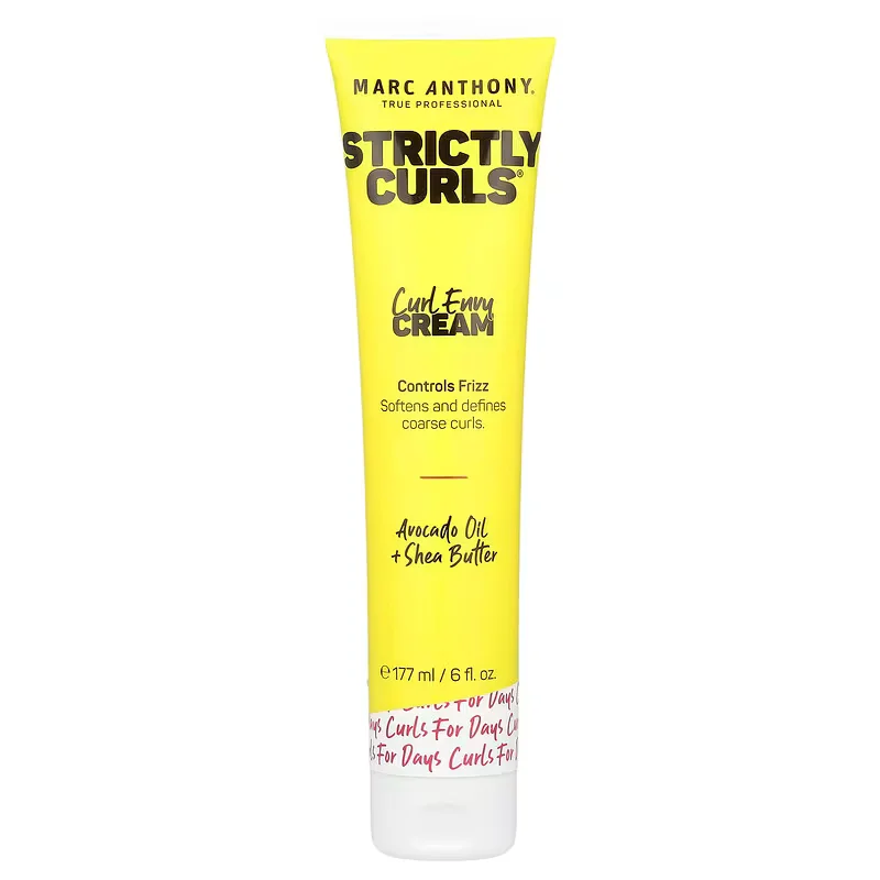 Strictly Curls Curl Envy Cream by Marc Anthony