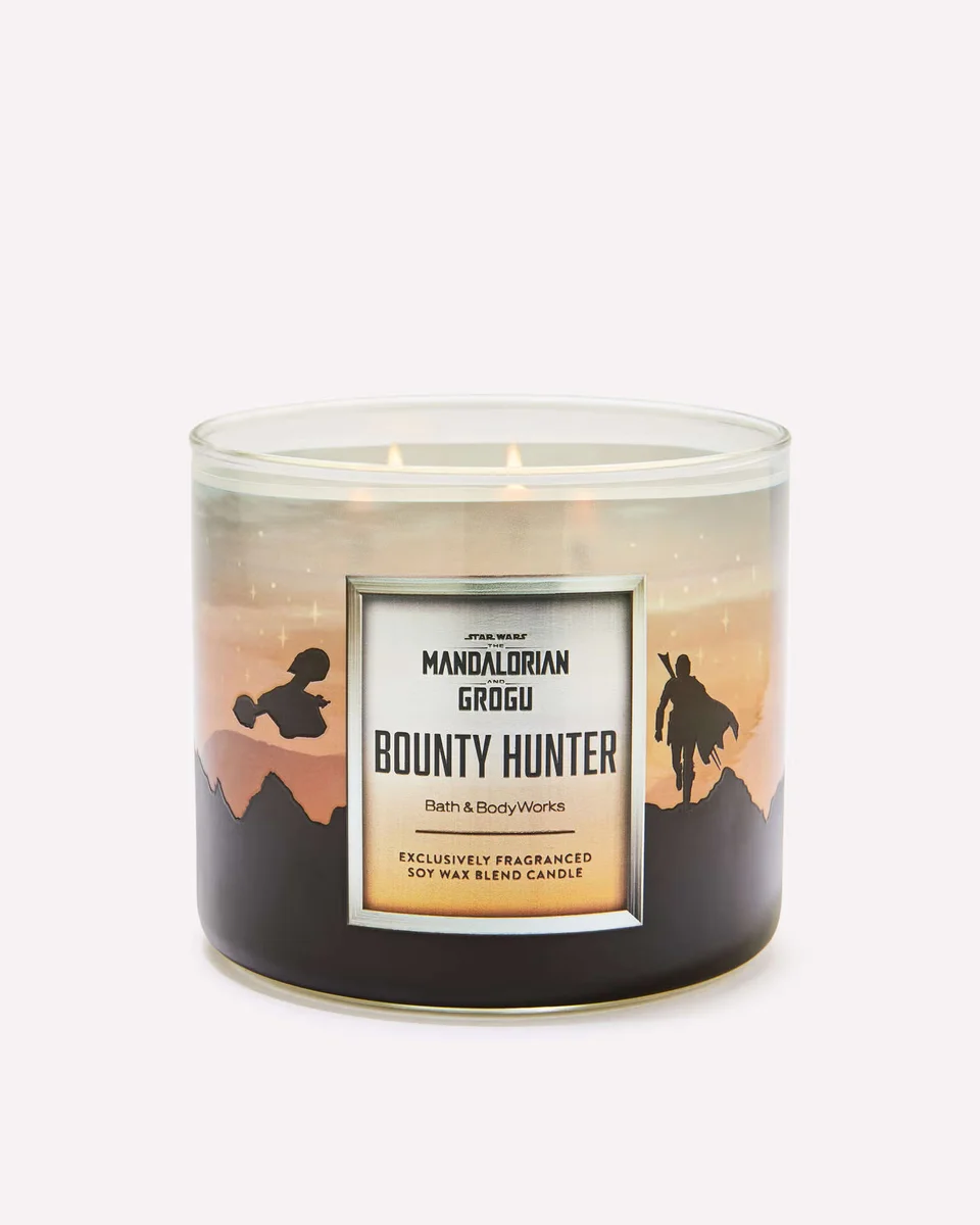 Bounty Hunter Candle by Bath & Body Works