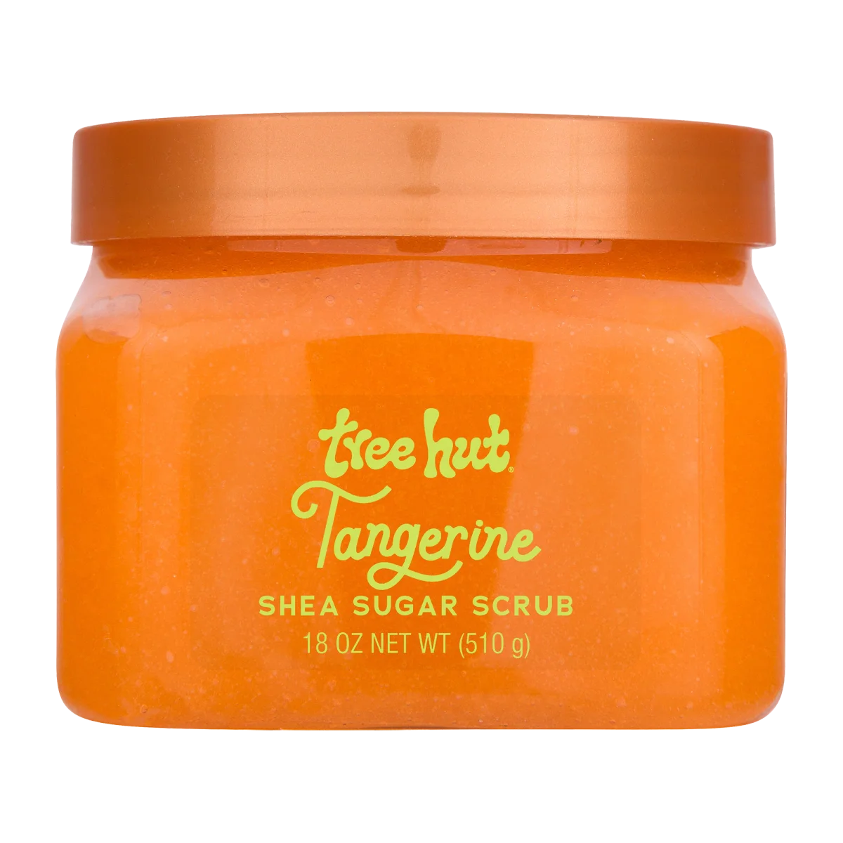 Tangerine Shea Sugar Scrub by Tree Hut