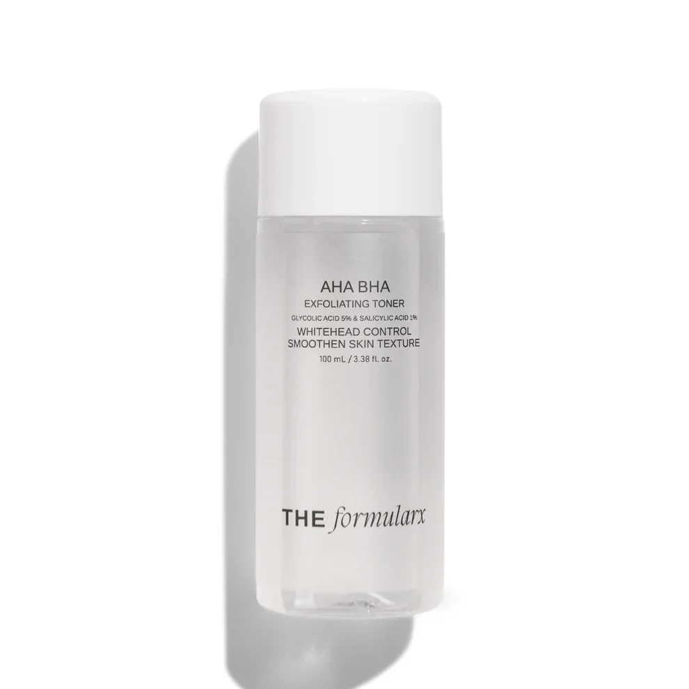6% AHA BHA Exfoliating Toner by FORMULARX