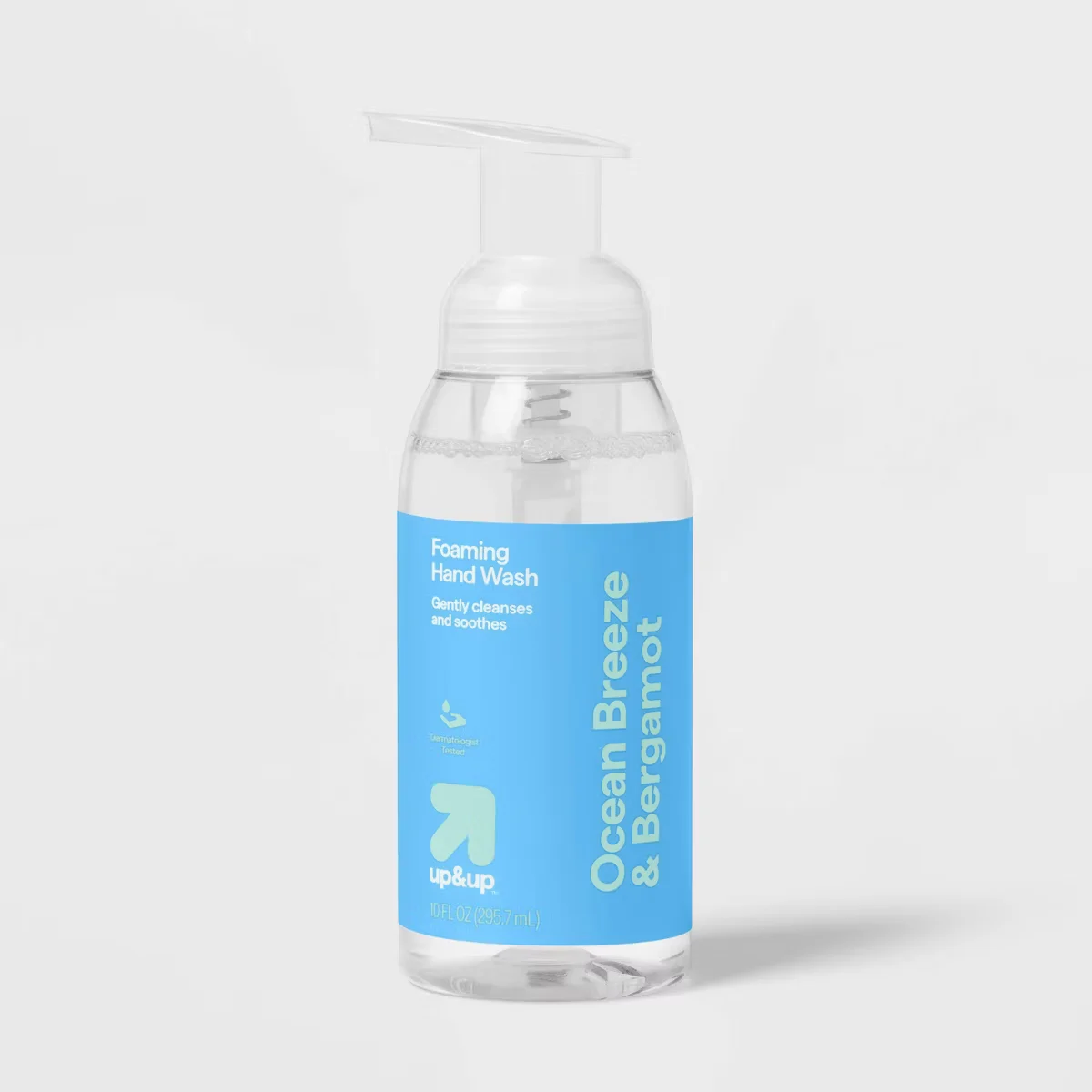Ocean Breeze & Bergamot Foaming Hand Wash by up&up