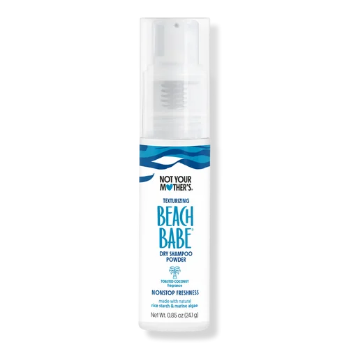 Beach Babe Texturizing Dry Shampoo Powder by Not Your Mother's