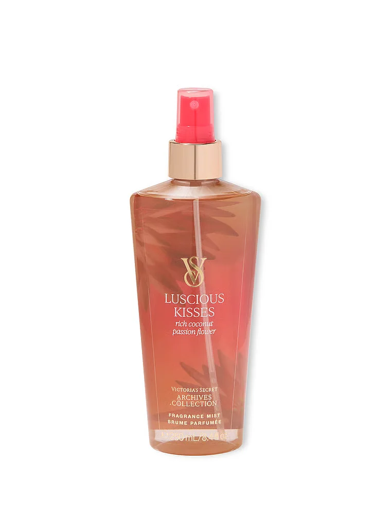 Luscious Kisses Fragrance Mist by Victoria's Secret