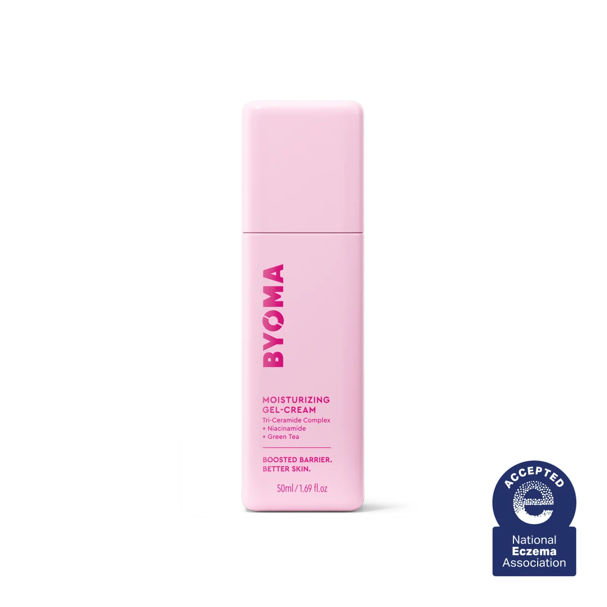 Moisturizing Gel Cream by BYOMA