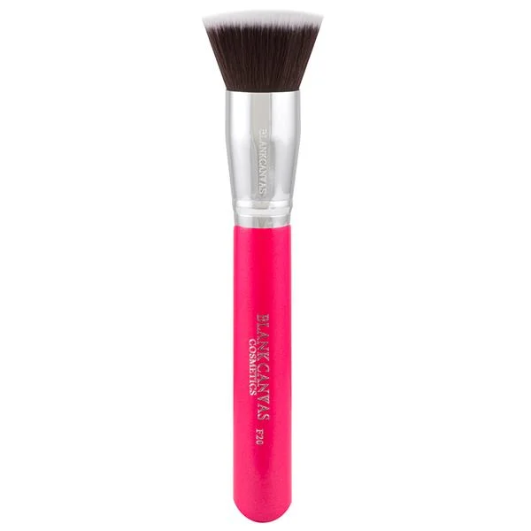 F20 Foundation Brush by Blank Canvas Cosmetics