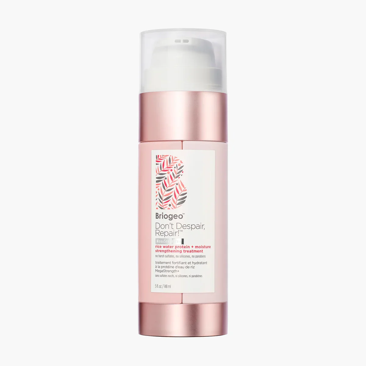 Don't Despair, Repair!™ Rice Water MegaStrength+ Protein + Moisture Strengthening Treatment by Briogeo
