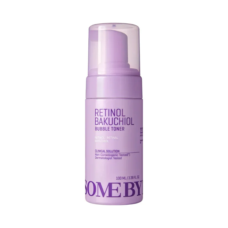 Retinol Bakuchiol Bubble Toner by Some By Mi