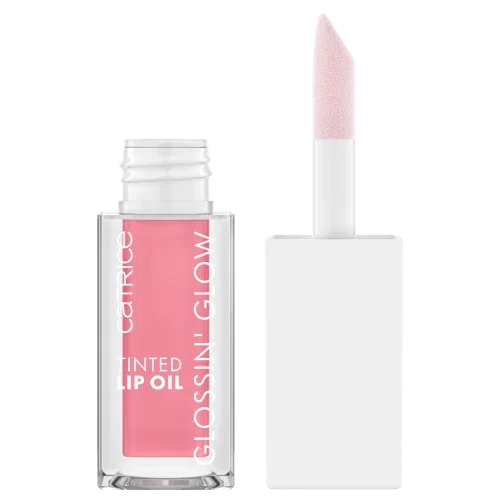 Glossin' Glow Tinted Lip Oil by CATRICE