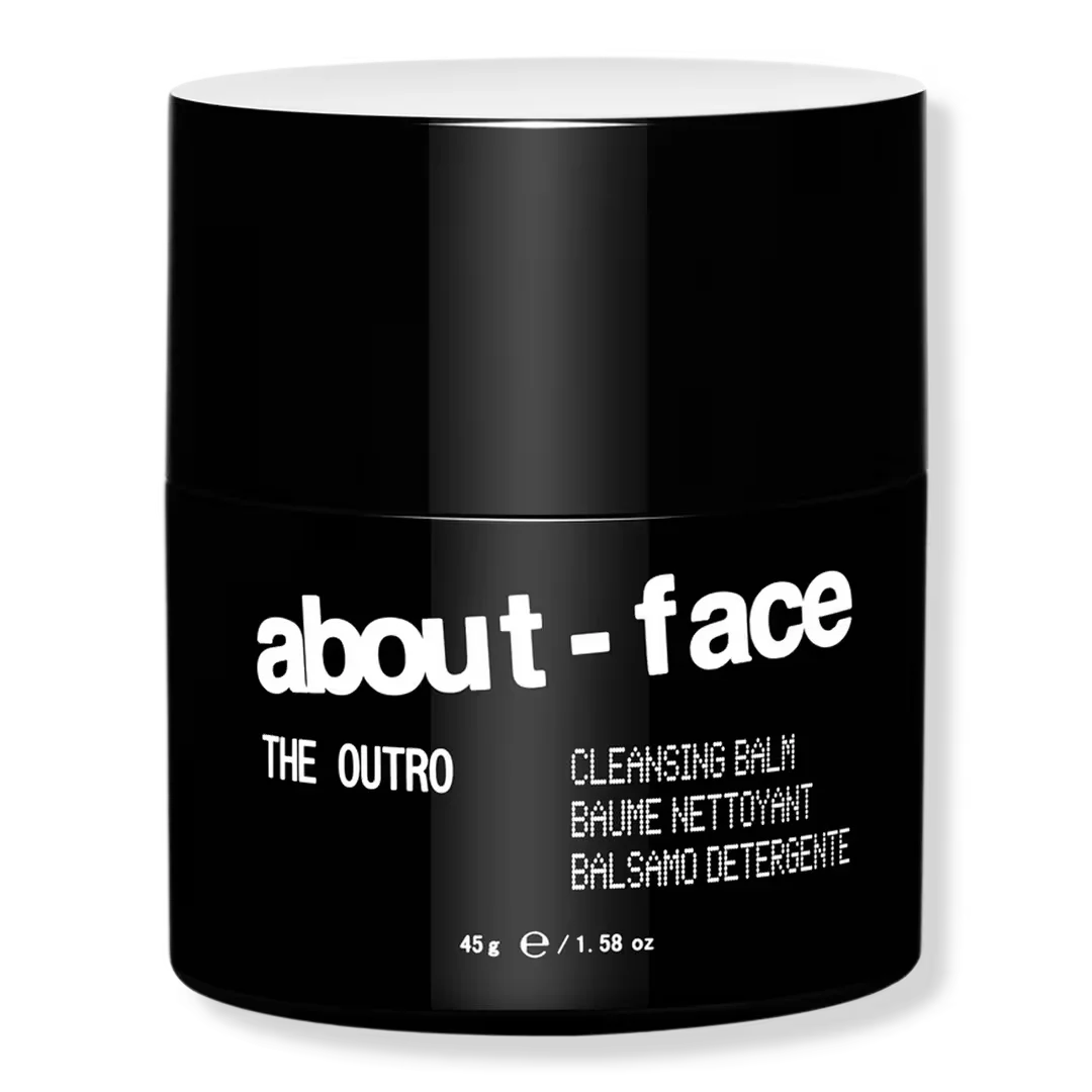 The Outro Cleansing Balm by about-face