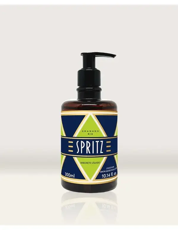 Spritz Liquid Soap by Granado