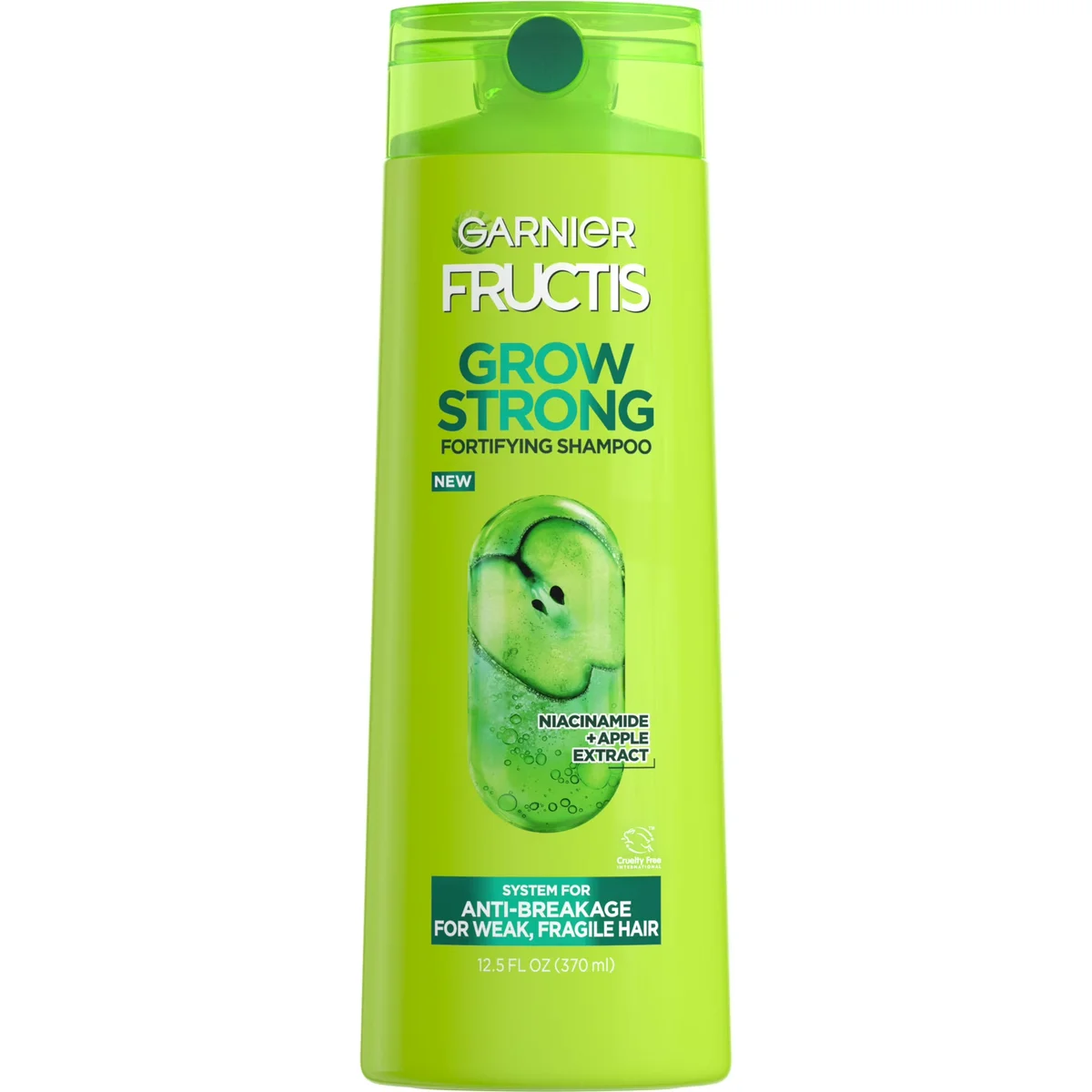 Fructis Grow Strong Fortifying Shampoo by Garnier