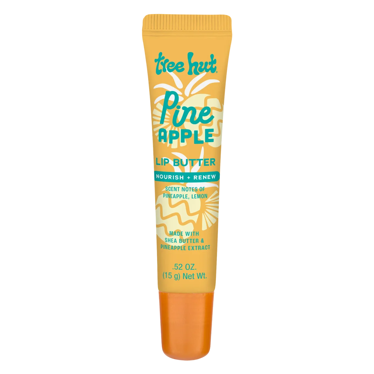 Pineapple Sugar Lips Lip Butter by Tree Hut