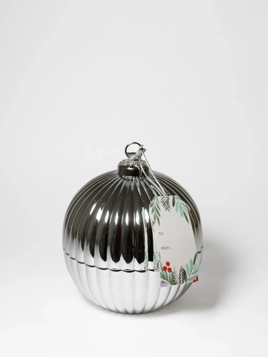 Firewood & Silver Fir Candle by Sand + Fog