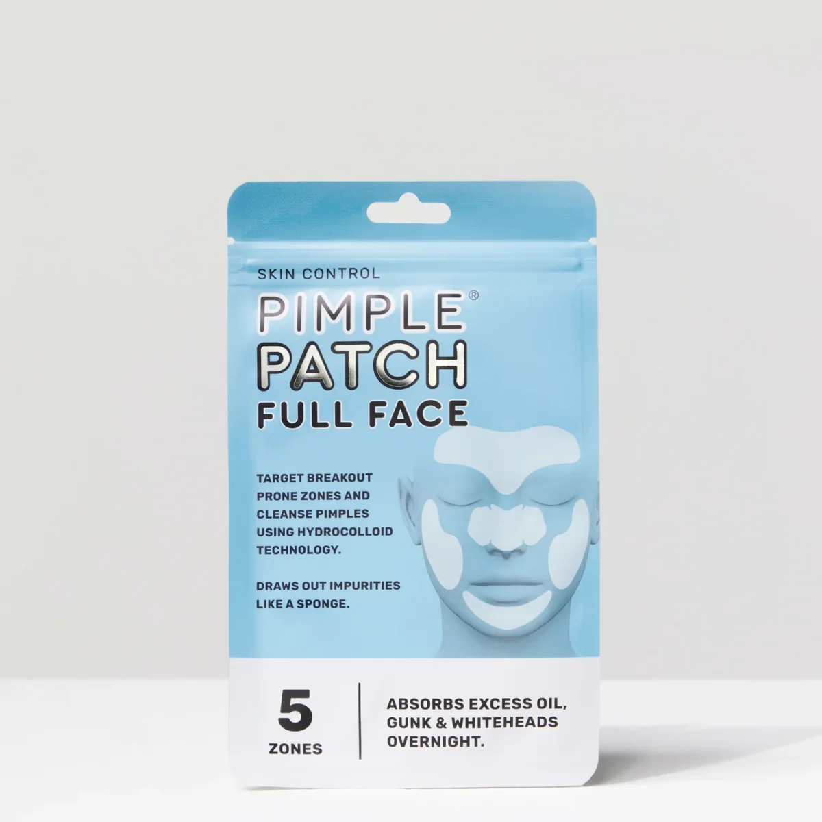 Pimple Patch Full Face by Skin Control