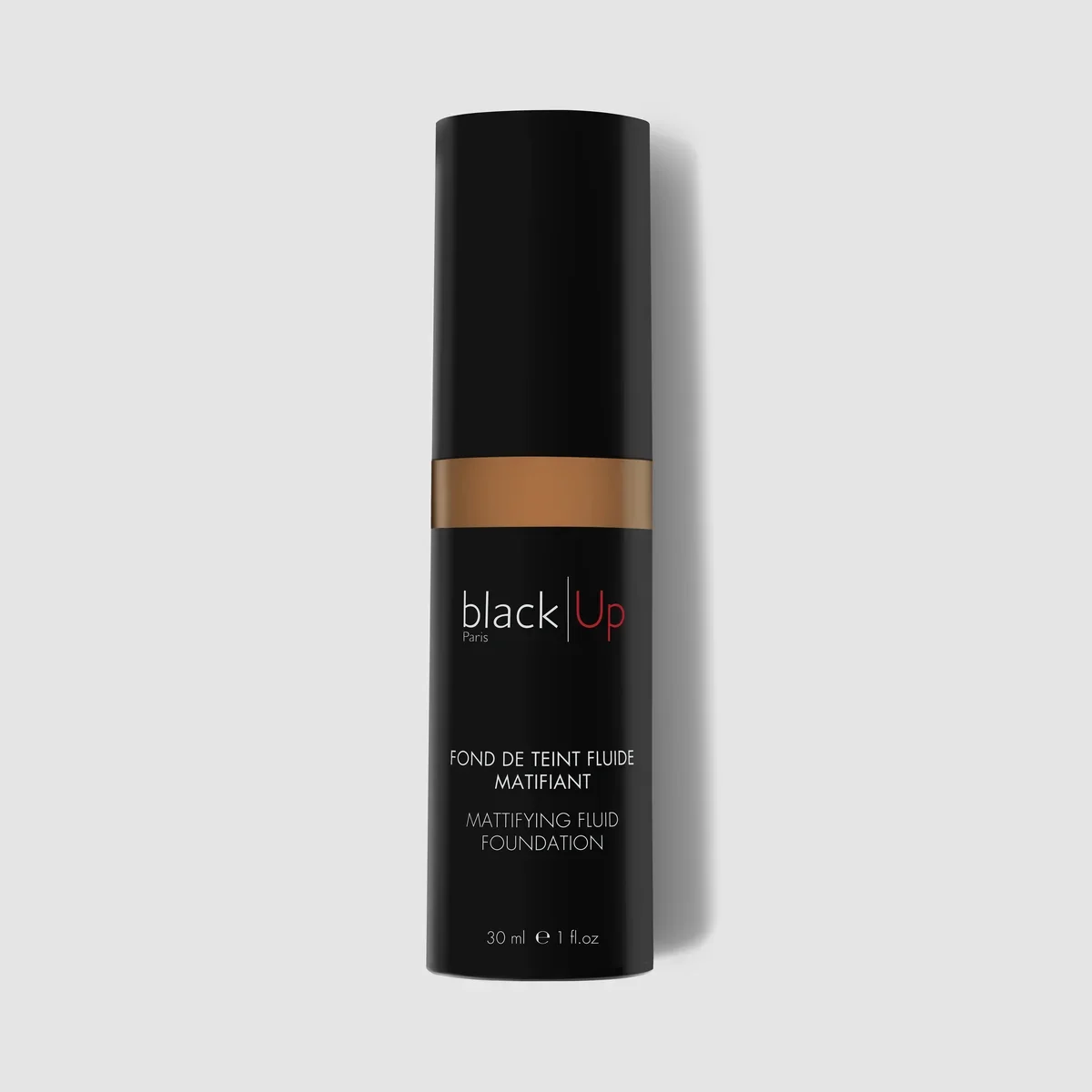 Mattifying Liquid Foundation by Black Up