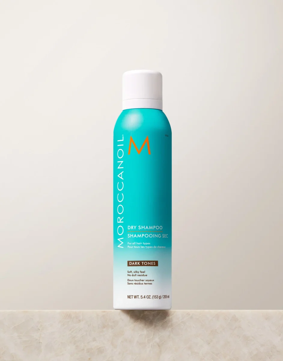 Dry Shampoo Dark Tones by Moroccanoil
