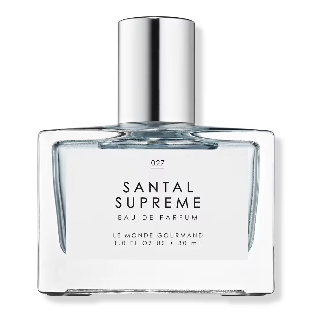 Santal Supreme Eau De Parfum by Le Monde Gourmand