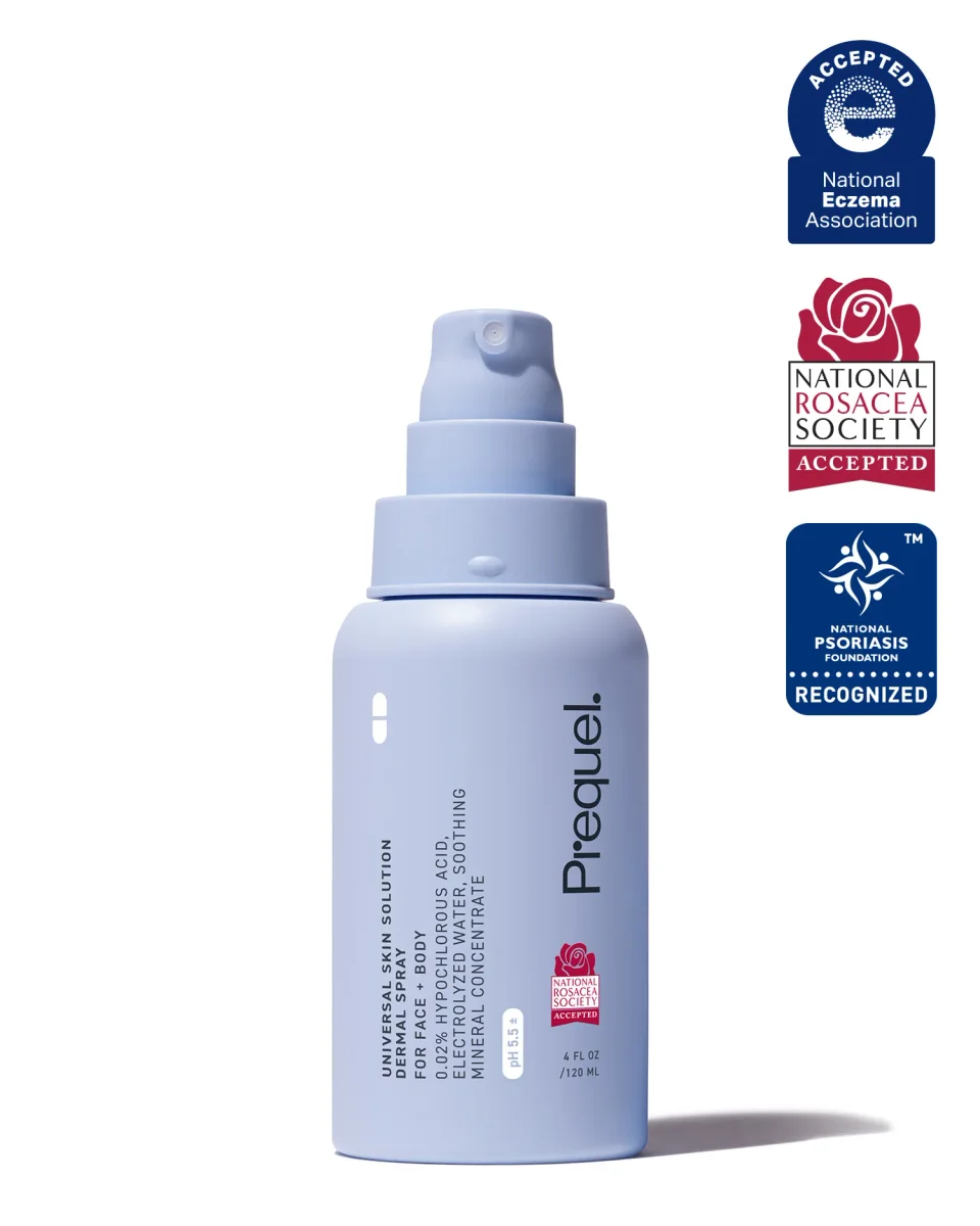 Universal Skin Solution Dermal Spray by Prequel