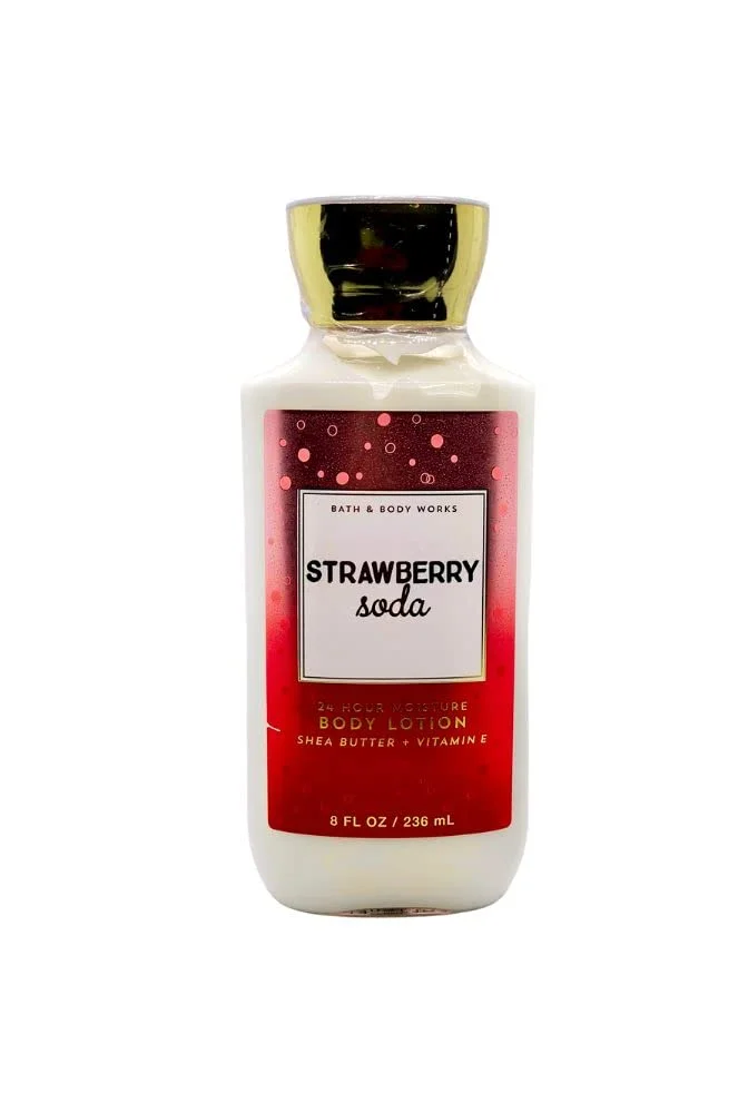 Strawberry Soda Body Lotion by Bath & Body Works