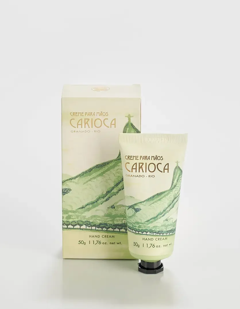 Carioca Hand Cream by Granado