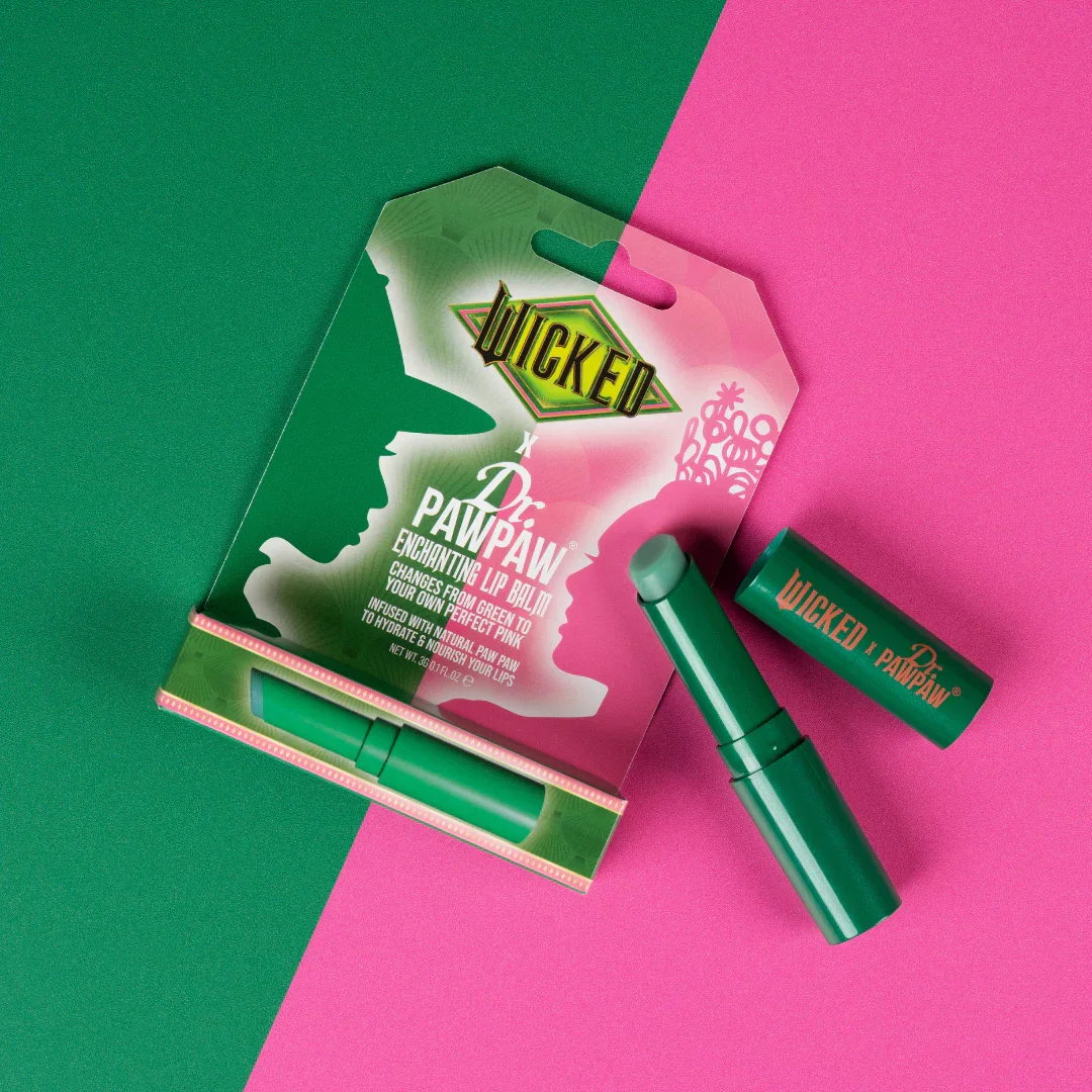 Wicked Enchanting Lip Balm by Dr.PAWPAW