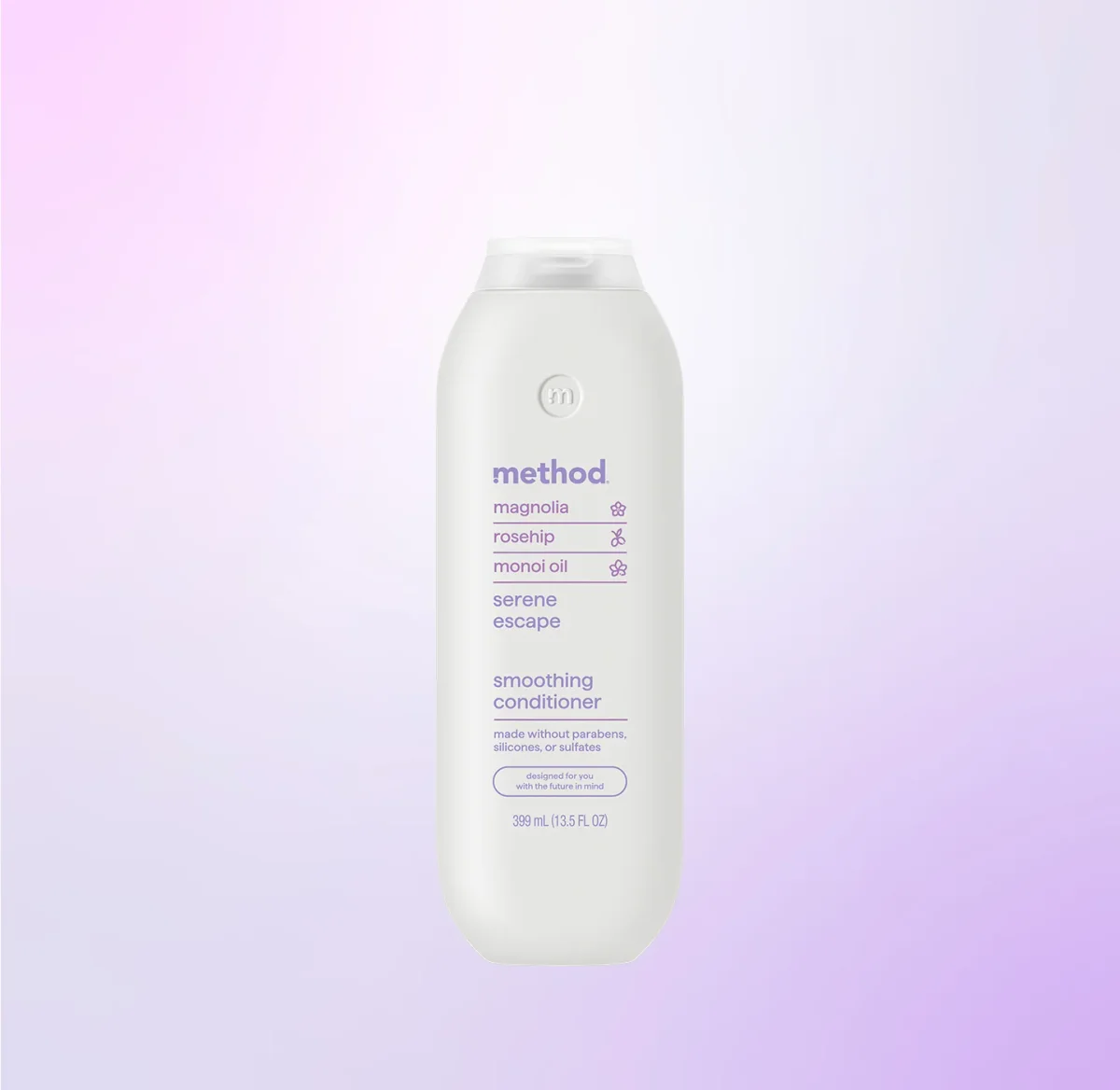 Serene Escape Smoothing Conditioner by method