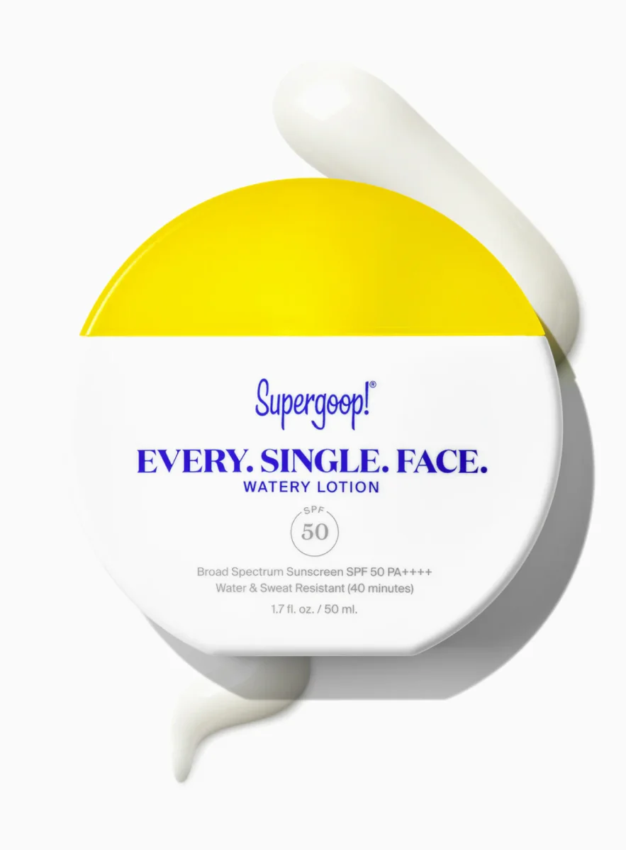 Every. Single. Face. Watery Lotion SPF 50 by Supergoop!