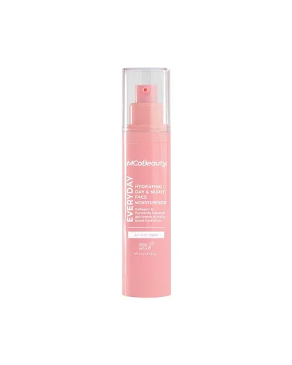 Hydrating Day & Night Face Moisturizer by MCoBeauty