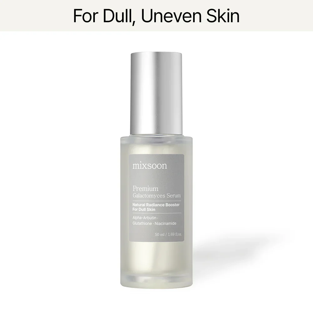 Premium Galactomyces Serum by mixsoon
