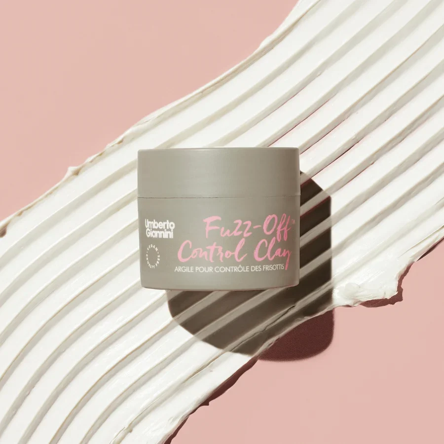 Fuzz-Off Control Clay by Umberto Giannini