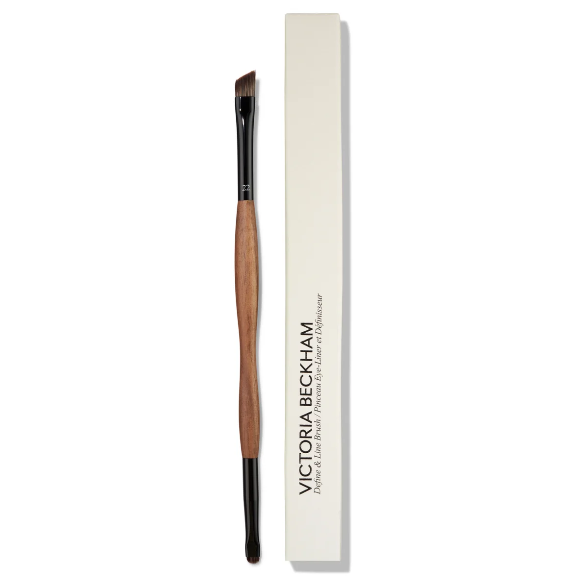 22. Define & Line Brush by Victoria Beckham Beauty