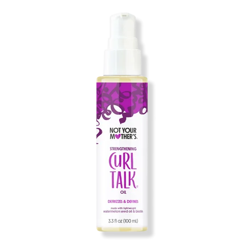 Curl Talk Strengthening Oil by Not Your Mother's