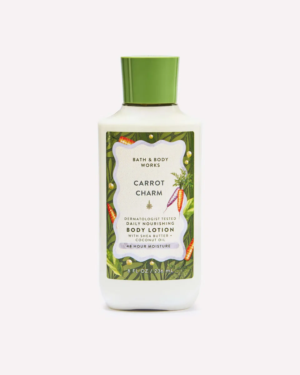 Carrot Charm Body Lotion by Bath & Body Works