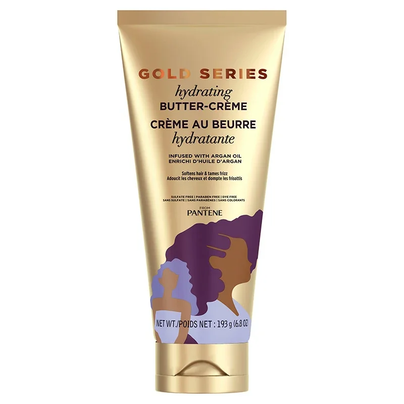 Gold Series Hydrating Butter-Creme by Pantene