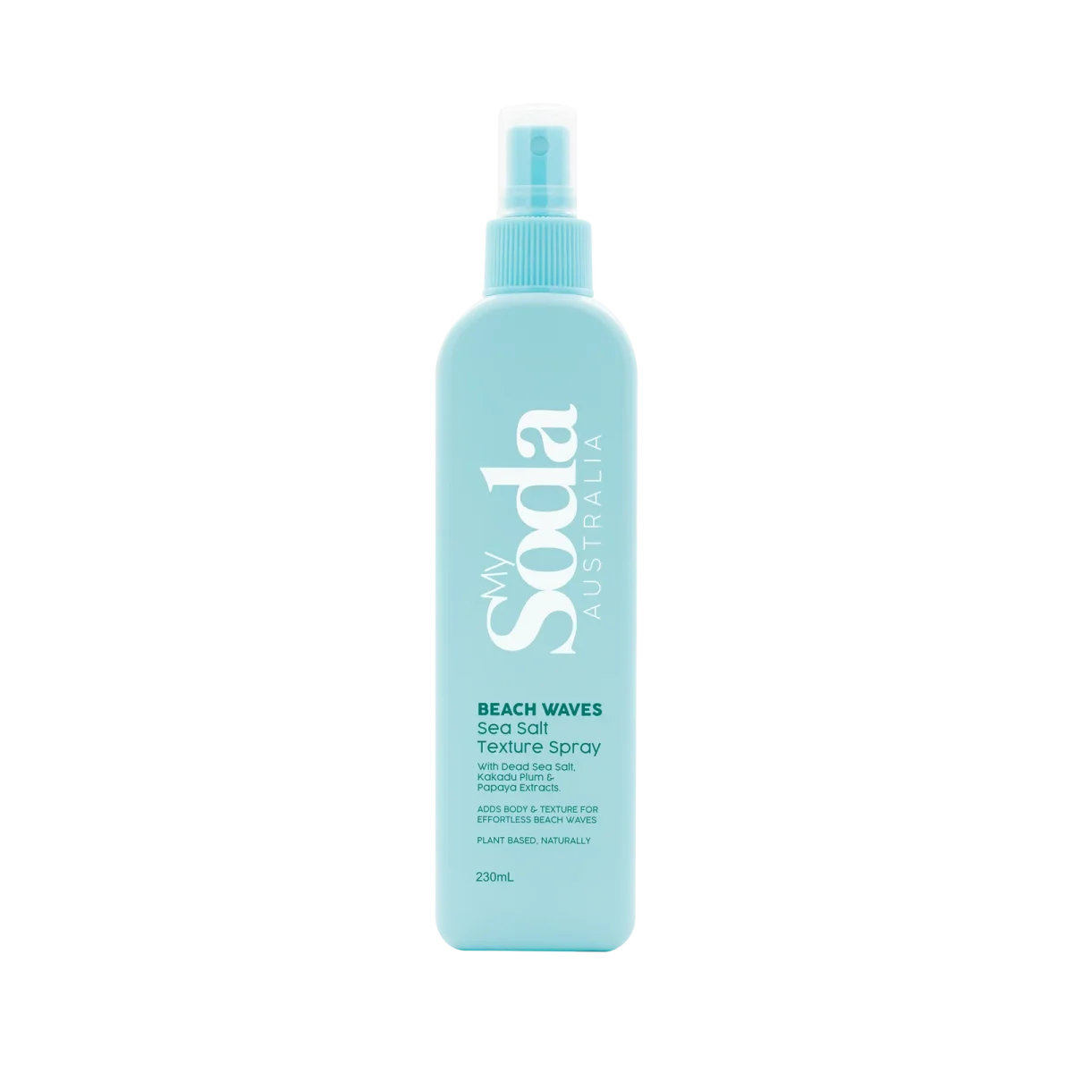 Beach Waves Sea Salt Texture Spray by My Soda