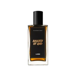Breath Of God Perfume by LUSH
