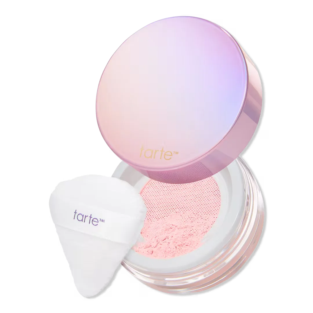 Creaseless Setting & Brightening Powder by Tarte