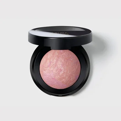 Baked Blush-n-Brighten Marbleized Blush by Laura Geller