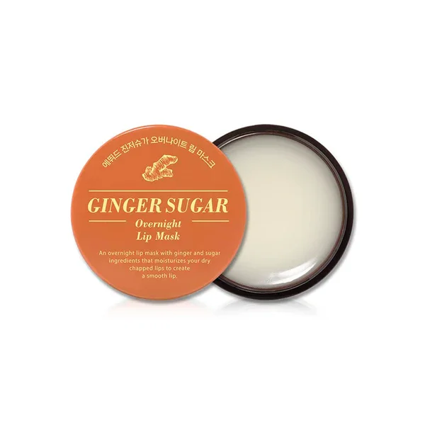 Ginger Sugar Overnight Lip Mask by ETUDE
