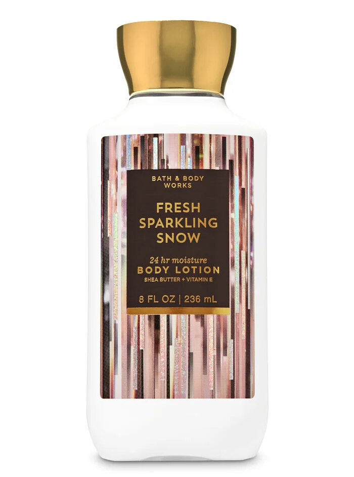 Fresh Sparkling Snow Body Lotion by Bath & Body Works