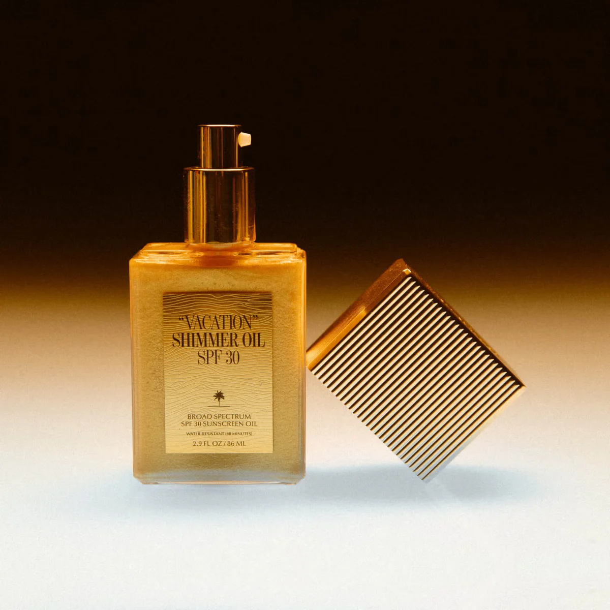 “VACATION” Shimmer Oil SPF 30 by Vacation