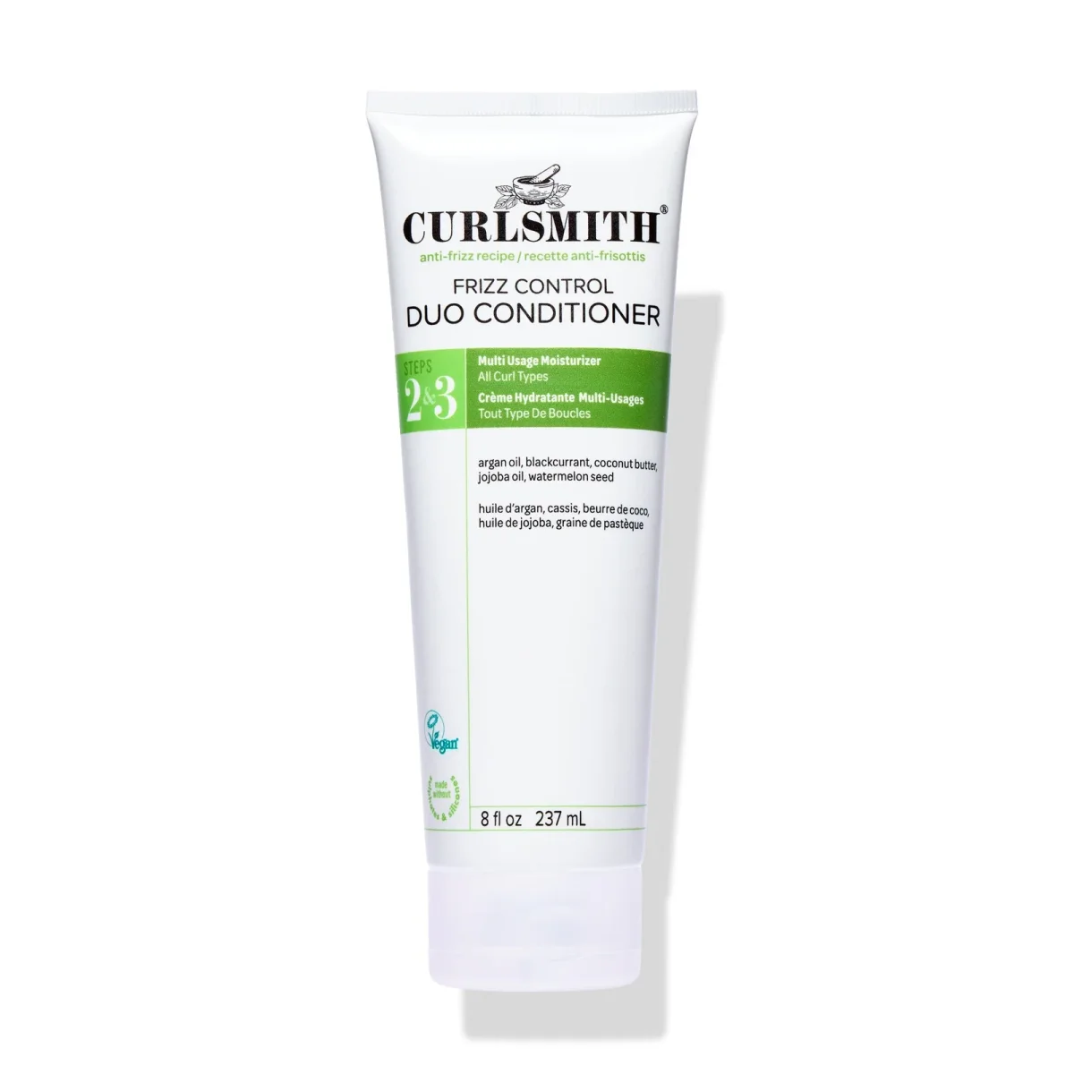 Frizz Control Duo Conditioner by Curlsmith