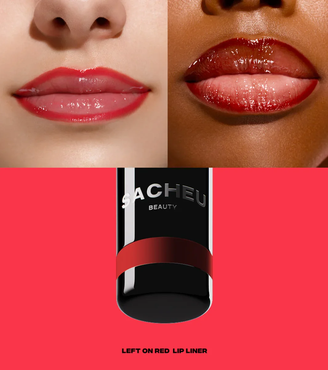Lip Liner STAY-N® by SACHEU