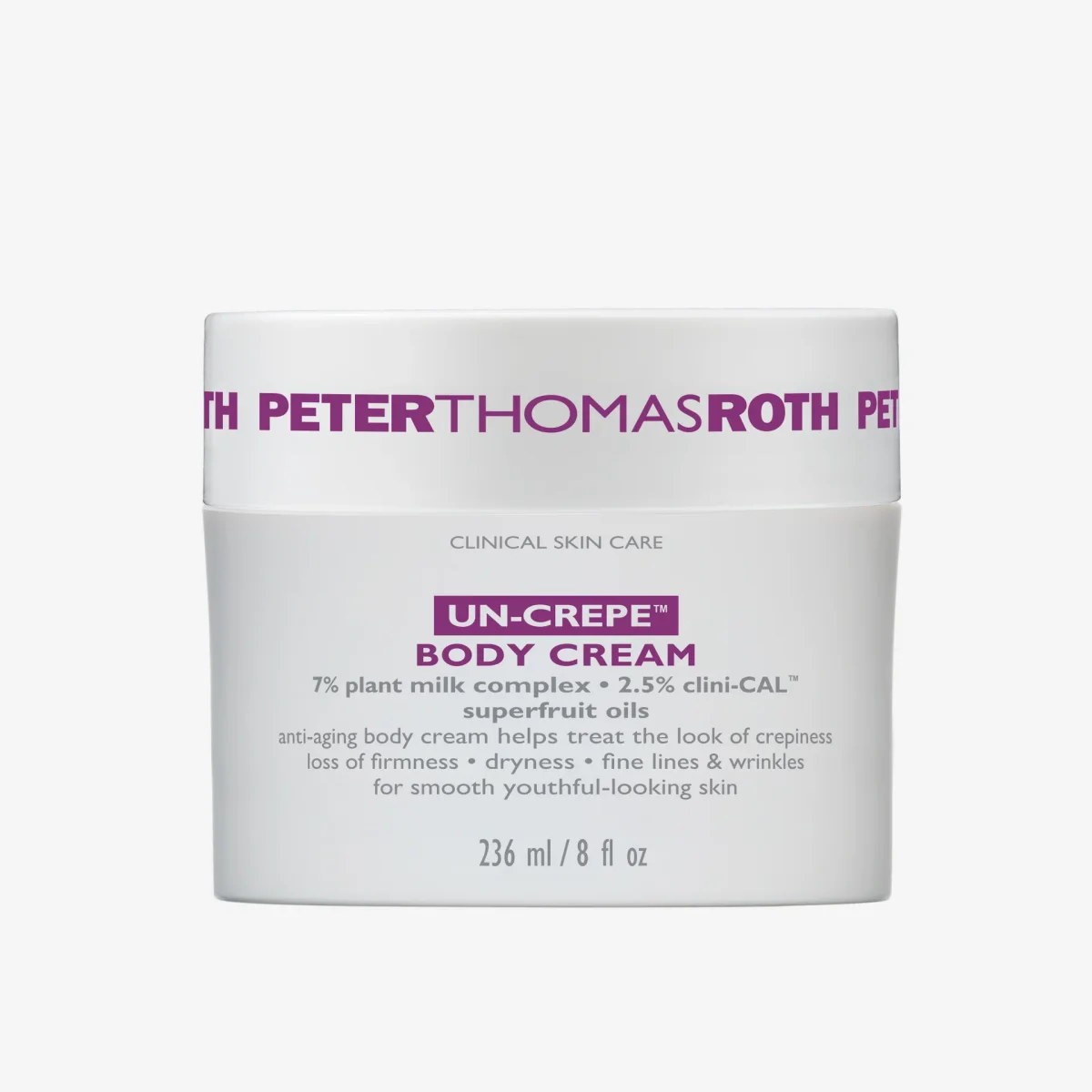 Un-Crepe Body Cream by Peter Thomas Roth