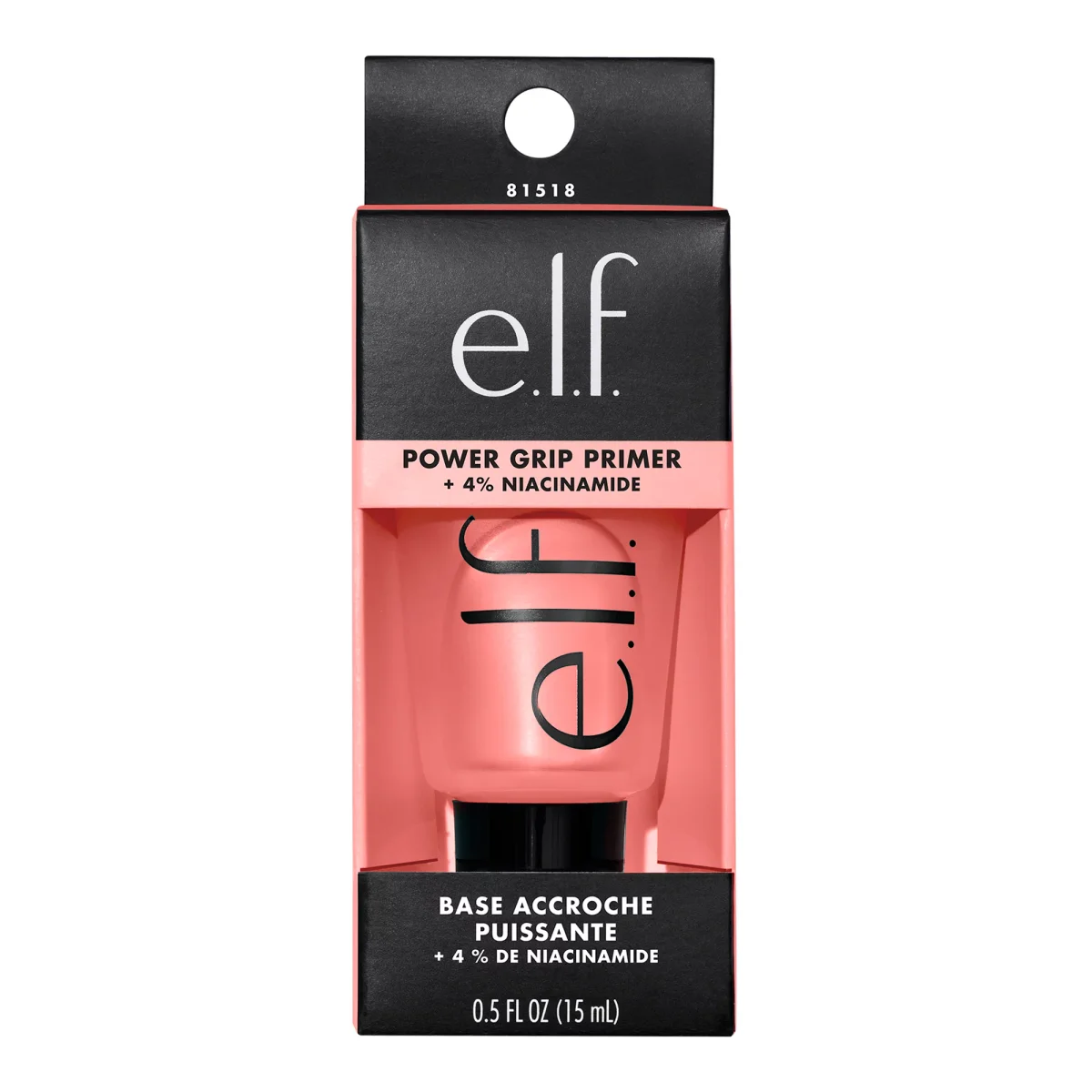 Power Grip Primer + 4% Niacinamide by e.l.f. Cosmetics
