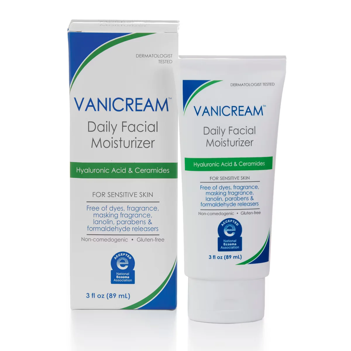 Daily Facial Moisturizer by Vanicream