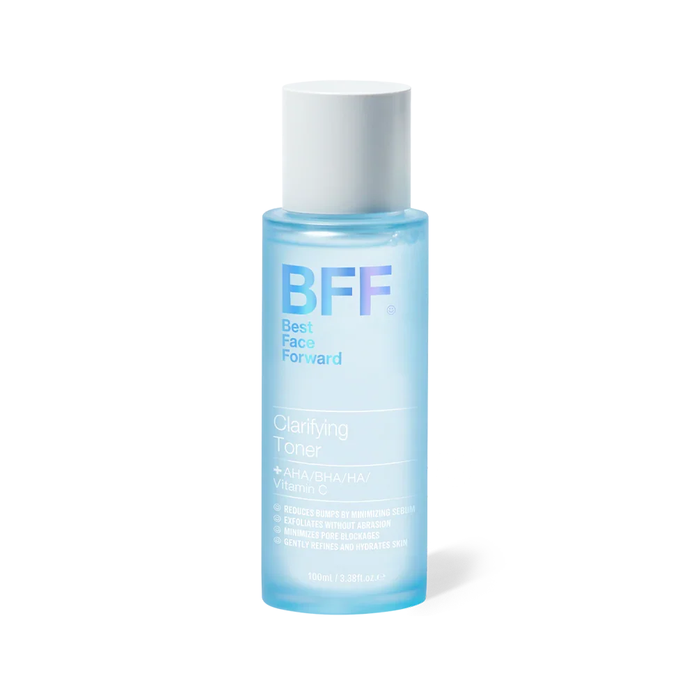 Clarifying Toner by BFF Skincare