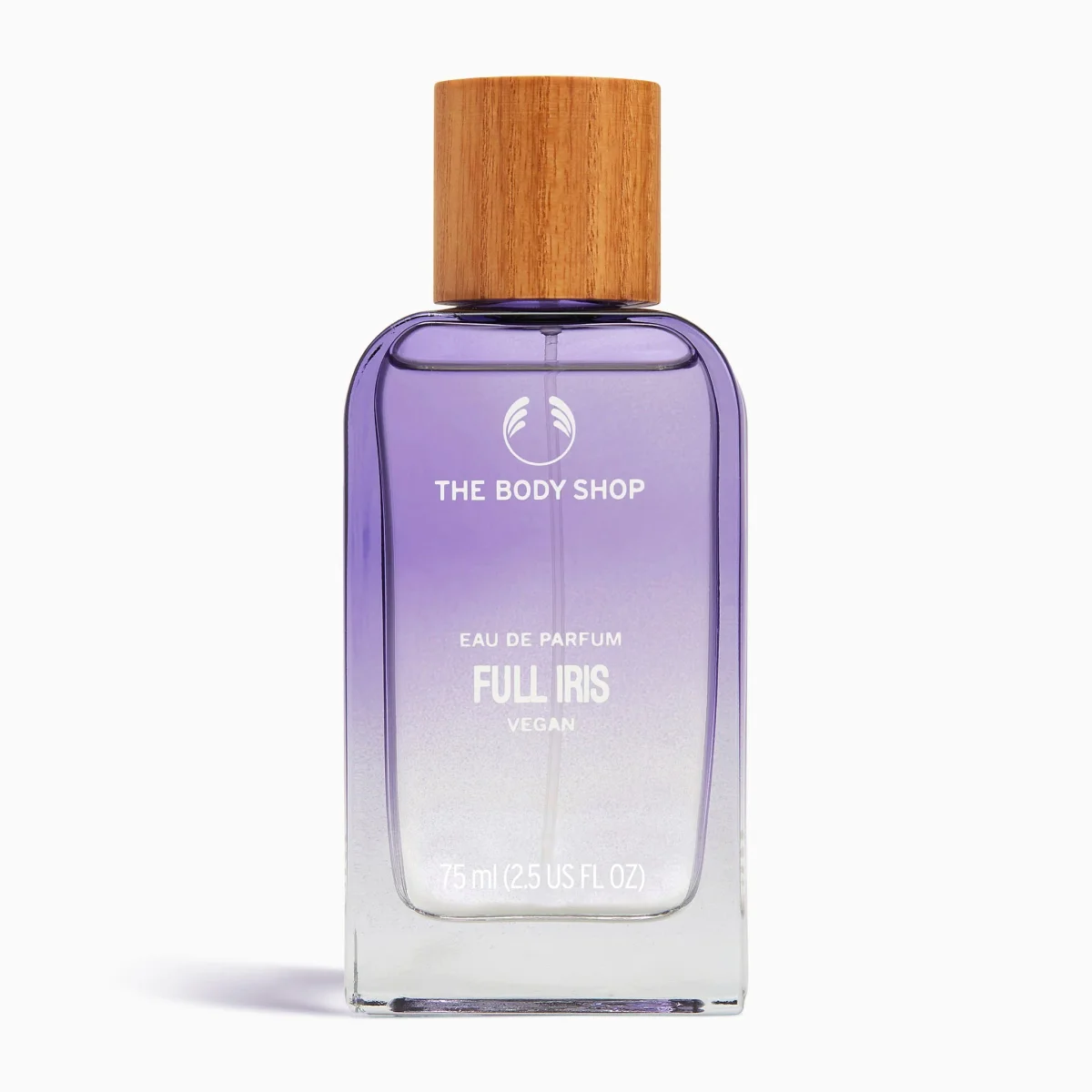 Full Iris Eau de Parfum by The Body Shop