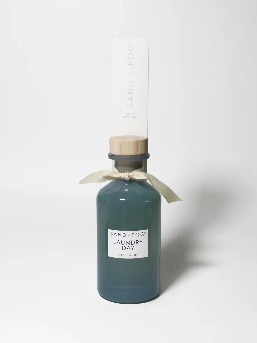 Laundry Day Reed Diffuser by Sand + Fog