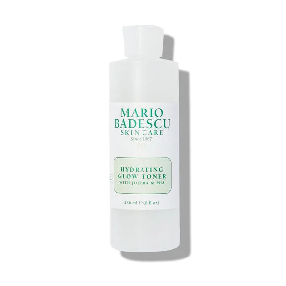 Hydrating Glow Toner with Jojoba & PHA by Mario Badescu